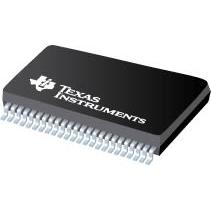 Texas Instruments LVDS vysílač DS90CR217MTD/NOPB 3 TTL, CMOS LVDS 595 Mbps, počet kolíků: 48 kolíkový, TSSOP