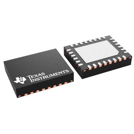 Texas Instruments DC/DC regulátor LM5176RHFT 1kanálový Pevný 150 mA 55V 0.8 V 600 kHz, počet kolíků: 10 kolíkový,