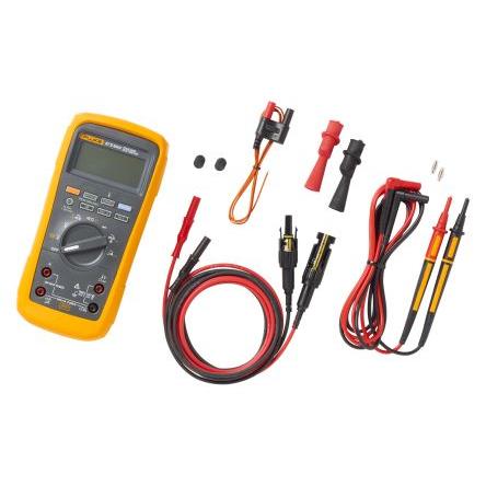 Sada multimetrů FLK-87VMAX-PVLEAD1 Sada multimetrů, Elektrické Fluke 87V MAX