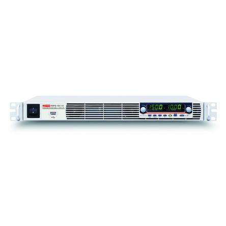 RS PRO Spínaný napájecí zdroj Analogové, počet výstupů: 1výstupový 150V 10 A 1.5 kW