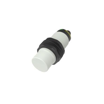 RS PRO Kapacitní snímač přiblížení Válec se závitem M30 25 mm 200mA IP68 20 Hz PnP 1000 V ac 30 V dc