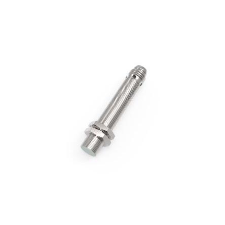 RS PRO Indukční bezdotykový snímač Válec se závitem M8 150mA IP67 PnP 1.5 kHz 2 mm 30 V dc