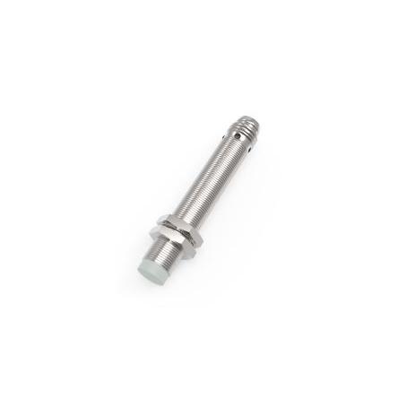 RS PRO Indukční bezdotykový snímač Válec se závitem M8 150mA IP67 PnP 1500 Hz 4 mm 30 V dc