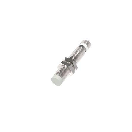 RS PRO Indukční bezdotykový snímač Válec se závitem M12 200mA IP67 PnP 1000 Hz 4 mm 30 V dc