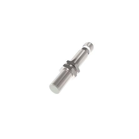 RS PRO Indukční bezdotykový snímač Válec se závitem M12 200mA IP67 PnP 4000 Hz 2 mm 30 V dc