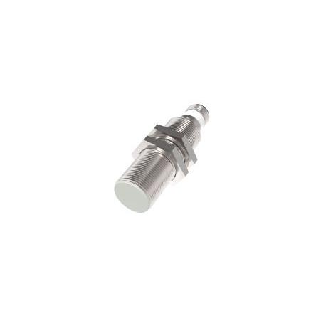 RS PRO Indukční bezdotykový snímač Válec se závitem M18 200mA IP67 PnP 400 Hz 8 mm 30 V dc