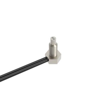 RS PRO Snímač pro vláknovou optiku 110 mm, 200 mm, 35 mm Plastové vlákno, výstup: NPN/PNP 0.9 W IP54 24V dc