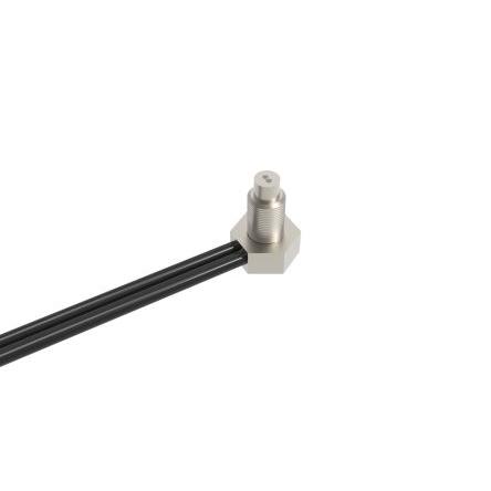 RS PRO Snímač pro vláknovou optiku 30 mm, 45 mm, 15 mm Plastové vlákno, výstup: NPN/PNP 0.9 W IP54 24V dc