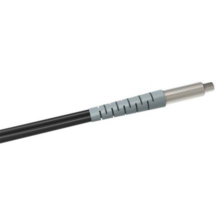 RS PRO Snímač pro vláknovou optiku 40 mm, 160 mm, 70 mm Plastové vlákno, výstup: NPN/PNP 0.9 W IP54 24V dc