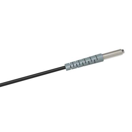 RS PRO Snímač pro vláknovou optiku 700 mm, 200 mm, 400 mm Plastové vlákno, výstup: NPN/PNP 0.9 W IP54 24V dc