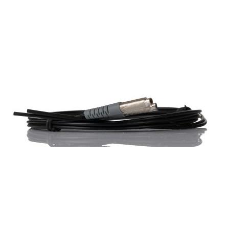 RS PRO Snímač pro vláknovou optiku Plastové vlákno, výstup: PNP/NPN 0.9 W IP54 24V dc