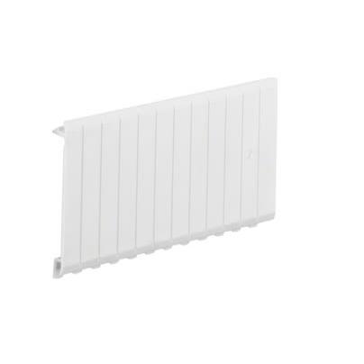 Hager Kryt svorky, délka: 54 mm x 110mm, Ocel