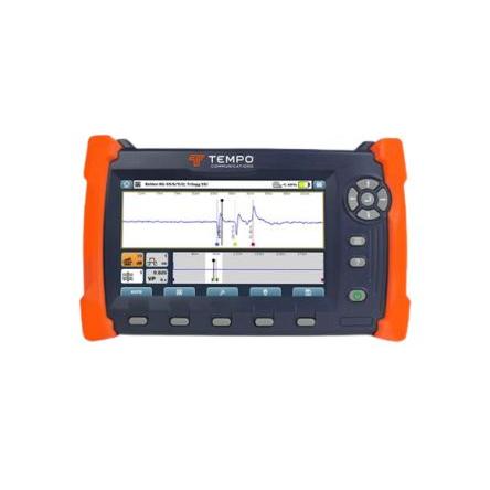 Reflektometr časové domény, číslo modelu: CableScout TV220E Tempo 1 ns 500 ns