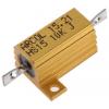 Rezistor pro montáž na rám, řada: HS15 10 kΩ ±5 % HS15 10K J 15 W, Hliník, Axiální Vinutý Arcol Ohmite