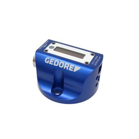 Tester momentu Digitální 1/2 in přesnost ±1 % Gedore 0.01 Nm