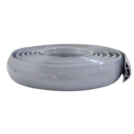 Kryt kabelu délka 500 mm x šířka 66mm barva Šedá RS PRO Polyvinylchlorid