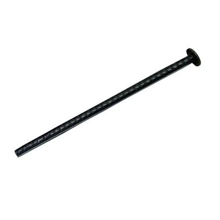 Montážní sada 12 mm (vnitřní prům.) délka 300 mm barva Černá RS PRO Ocel