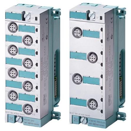 Siemens Digitální modul I/O 6ES71 Digitální 24V