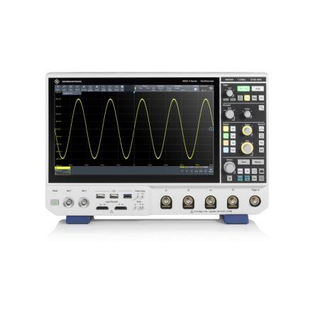 Osciloskop, řada: MXO 4 MXO44-242 Pracovní stůl 200 MHz Rohde & Schwarz 4 kanálový, ISOCAL