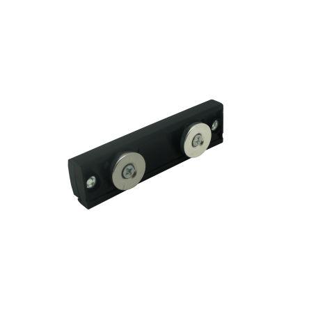 RS PRO Magnet 20 mm Šroubová Kotouč, tloušťka: 4 mm 40 N