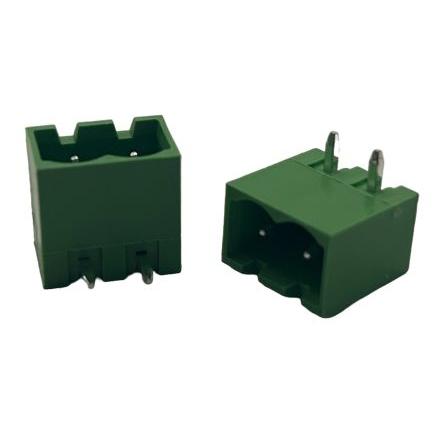 Conex-It Zásuvný blok Terminal, řada: HMSA, rozteč: 5.08 mm, počet řad: 1, počet kontaktů: 2, orientace těla: Pravý
