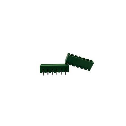 Zásuvný blok Terminal, řada: HMSA, orientace těla: Pravý úhel, rozteč: 5.08 mm Vodič-deska, počet kontaktů: 6, počet