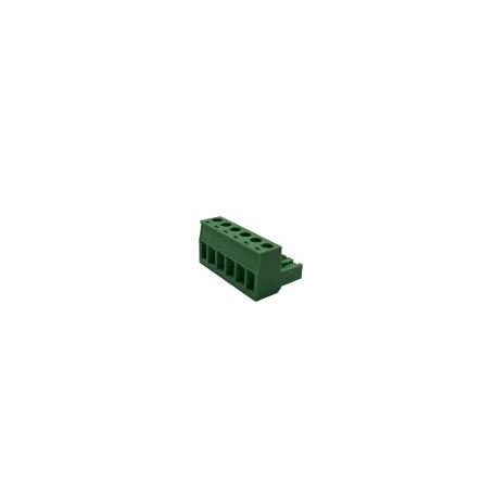 Zásuvný blok Terminal, řada: HRFE HRFE-06005V, Svorkovnice PCB Conex-It