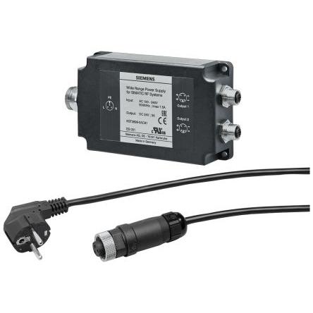 Siemens Napájecí zdroj, pro použití s: Systém SIMATIC RF 6GT2898