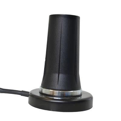 Vícekanálový linkový vysílač-přijímač Všesměrový MGRM-UMB-3C-BLK-120 Externí Lepicí Krátký SMA Vnější Mobilemark 5 dBi
