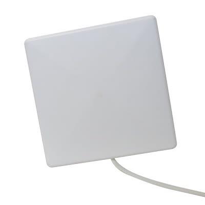 Vícekanálový linkový vysílač-přijímač Směrový PN6-868LCP-3C-WHT-6 Externí Stěna/stojan Čtvercový SMA Vnější Mobilemark 5