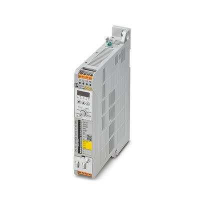 Startér s regulací rychlosti, řada: CSS 370 W 3 500Hz 480V ac IP20 Phoenix Contact 2.7 A