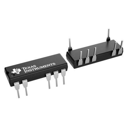 Texas Instruments DC-DC modul napájení DCP012405BP 5kanálový 33 mA 26.4V 5V vstupní napětí 21.6V 400 kHz, počet kolíků: