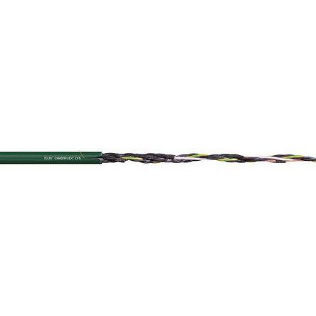 Ovládací kabel, řada: chainflex CF5 12žilový, 300V Polyvinylchlorid plášť 0.5mm² 20 AWG, vnější průměr: 11.5 mm Igus