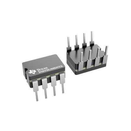 Texas Instruments Operační zesilovač LM741J 1 MHz 22V, CDIP, počet kolíků: 8 kolíkový