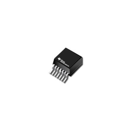 Texas Instruments DC-DC modul napájení LMZ10504TZ-ADJ/NOPB 5kanálový 4 A 5.5V 5V vstupní napětí 2.95V 1160 kHz, počet