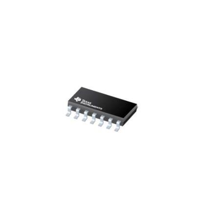 Texas Instruments Operační zesilovač OPA615ID 710 MHz 6.2V, SOIC, počet kolíků: 14 kolíkový
