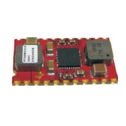 Texas Instruments DC-DC modul napájení PTD08D210WAC kanálový 10 A 14V 3.6V vstupní napětí 4.75V 1000 kHz, počet