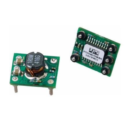 Texas Instruments DC-DC modul napájení PTH04070WAH 3kanálový 3 A 5.5V 3.6V vstupní napětí 3V 700 kHz, počet kolíků: 5