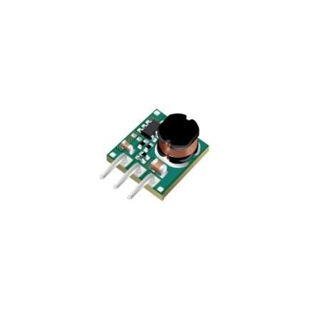 Texas Instruments DC-DC modul napájení TPSM84203EAB kanálový 1.5 A 28V 3.3V vstupní napětí 4.5V 400 kHz, počet