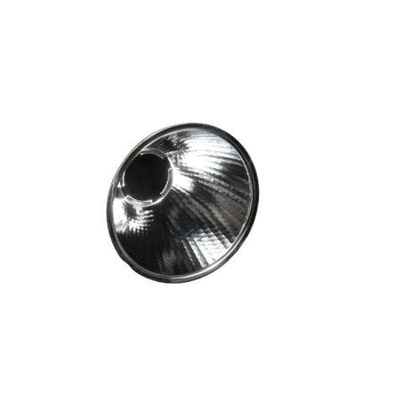 Reflektor LED C18425_ADELIA-70-W, řada: C18423 1cestná Bodové vyzařování 36 ° 69.7 mm v prům. Stříbrná Hliník Eliptický