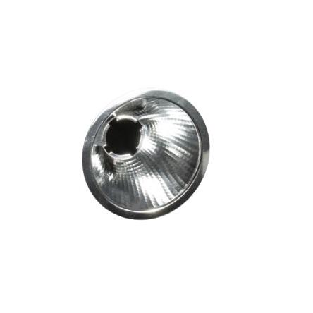 Reflektor LED C18427_ADELIA-75-S, řada: C18427 1cestná Bodové vyzařování 15 ° 74.7 mm v prům. Stříbrná Hliník Eliptický
