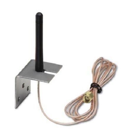 Anténa Všesměrový 2701362 Externí Stěna/stojan Prut SMA samec Vnější Phoenix Contact 2 dBi ISM, Wi-Fi, řada: