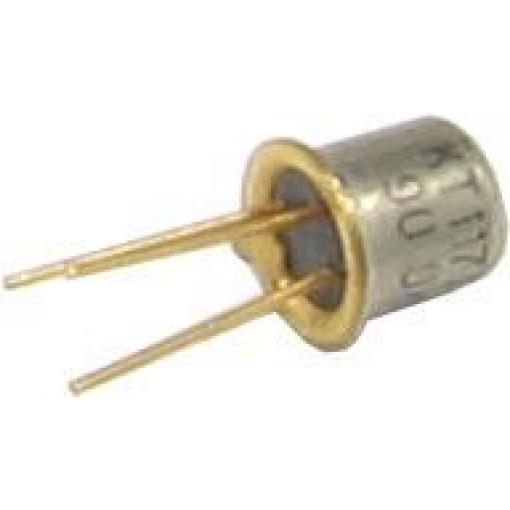 KT117A PN tranzistor UJT 0,3W TO18 /2T117A,BRY56/