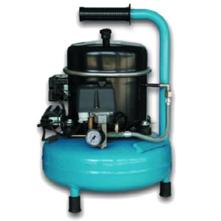 SMC 0.48 HP Vzduchový kompresor 8 bar 21 kg, 9 L
