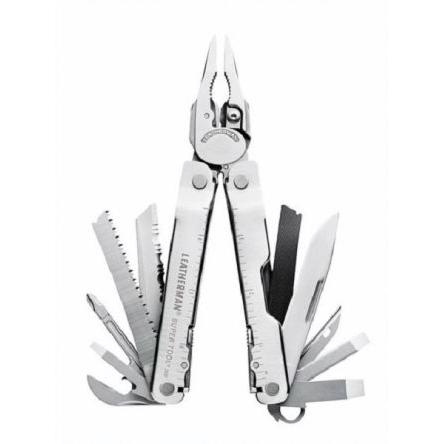 Multifunkční nástroj 19, celková délka: 177.8mm Leatherman 115 mm