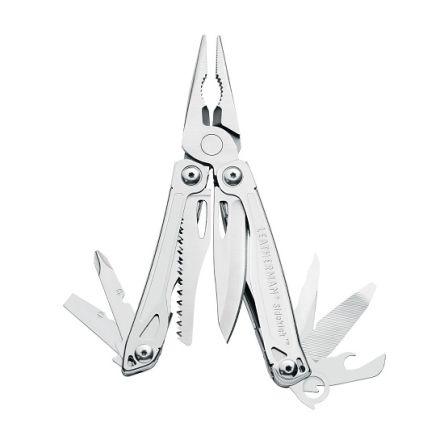 Multifunkční nástroj, celková délka: 152.4mm Leatherman 97 mm