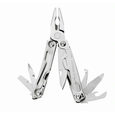 Multifunkční nástroj 14, celková délka: 152.4mm Leatherman 100 mm
