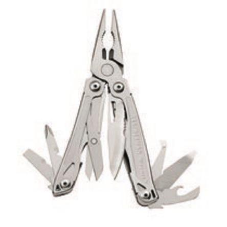 Multifunkční nástroj, celková délka: 152.4mm Leatherman 97 mm
