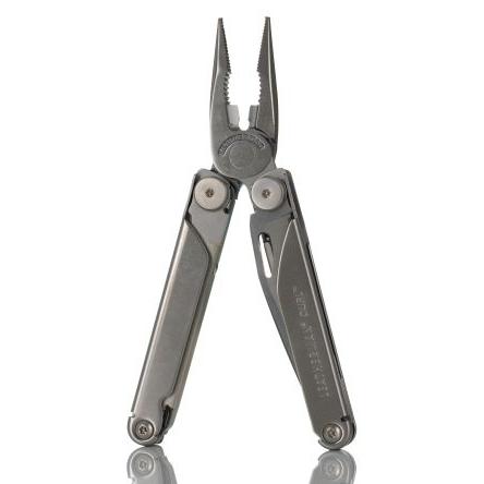 Multifunkční nástroj 15, celková délka: 158.75mm Leatherman 100 mm