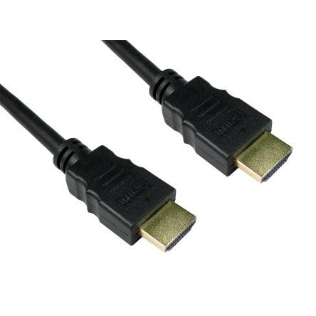RS PRO 1 m, A: Vnější HDMI, B: Vnější HDMI